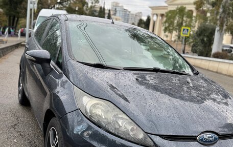 Ford Fiesta, 2008 год, 400 000 рублей, 4 фотография