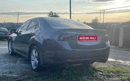 Honda Accord VIII рестайлинг, 2008 год, 1 100 000 рублей, 4 фотография