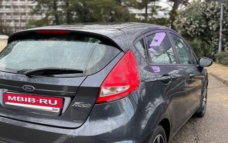 Ford Fiesta, 2008 год, 400 000 рублей, 2 фотография