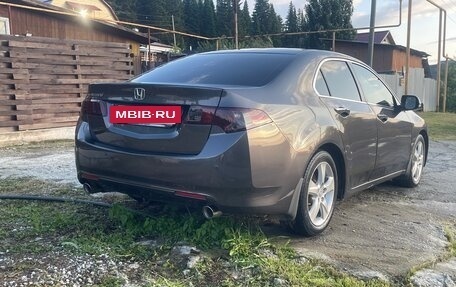 Honda Accord VIII рестайлинг, 2008 год, 1 100 000 рублей, 3 фотография
