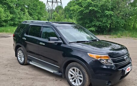 Ford Explorer VI, 2013 год, 1 850 000 рублей, 7 фотография