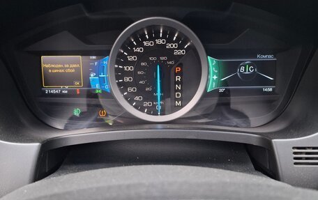 Ford Explorer VI, 2013 год, 1 850 000 рублей, 5 фотография