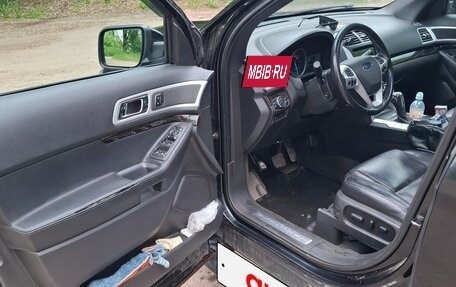 Ford Explorer VI, 2013 год, 1 850 000 рублей, 19 фотография