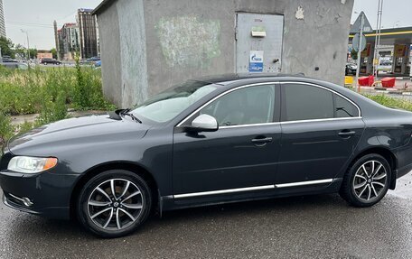 Volvo S80 II рестайлинг 2, 2011 год, 1 250 000 рублей, 3 фотография
