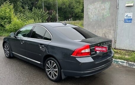Volvo S80 II рестайлинг 2, 2011 год, 1 250 000 рублей, 4 фотография