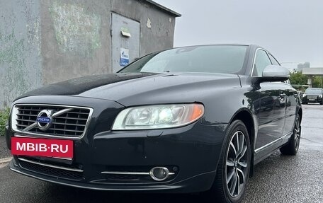 Volvo S80 II рестайлинг 2, 2011 год, 1 250 000 рублей, 2 фотография
