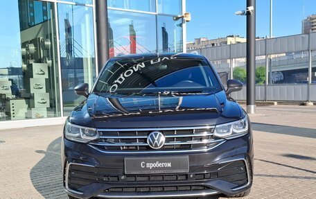 Volkswagen Tiguan II, 2022 год, 3 090 000 рублей, 4 фотография