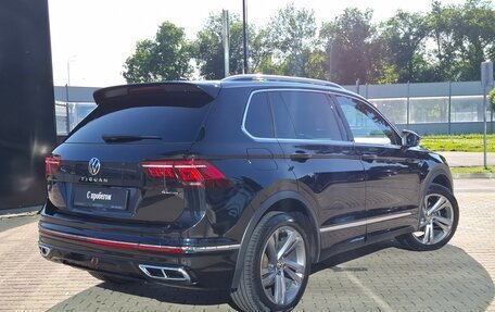 Volkswagen Tiguan II, 2022 год, 3 090 000 рублей, 3 фотография