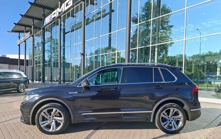 Volkswagen Tiguan II, 2022 год, 3 090 000 рублей, 5 фотография