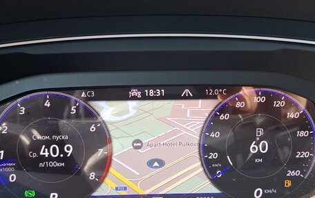Volkswagen Tiguan II, 2022 год, 3 090 000 рублей, 16 фотография