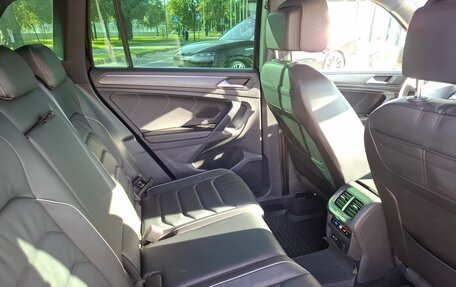 Volkswagen Tiguan II, 2022 год, 3 090 000 рублей, 22 фотография