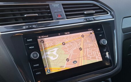 Volkswagen Tiguan II, 2022 год, 3 090 000 рублей, 18 фотография