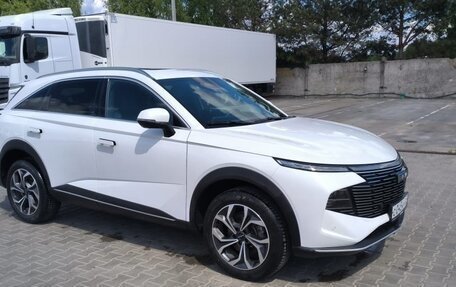 Haval F7, 2024 год, 2 570 700 рублей, 2 фотография
