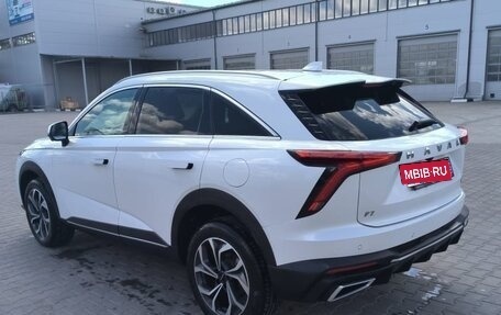 Haval F7, 2024 год, 2 570 700 рублей, 4 фотография