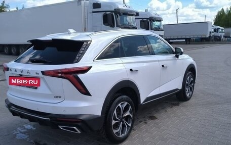 Haval F7, 2024 год, 2 570 700 рублей, 3 фотография