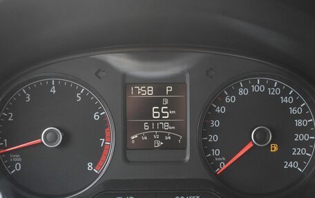 Volkswagen Polo VI (EU Market), 2016 год, 1 200 000 рублей, 13 фотография
