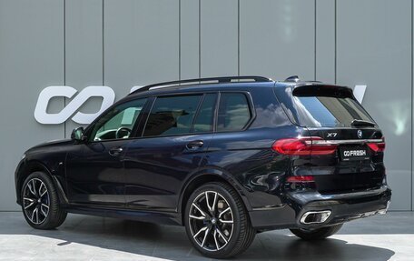 BMW X7, 2020 год, 9 550 000 рублей, 2 фотография