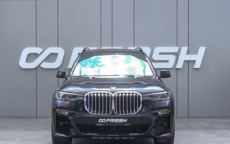 BMW X7, 2020 год, 9 550 000 рублей, 3 фотография