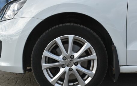 Volkswagen Polo VI (EU Market), 2016 год, 1 200 000 рублей, 9 фотография