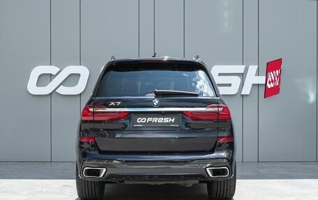 BMW X7, 2020 год, 9 550 000 рублей, 4 фотография