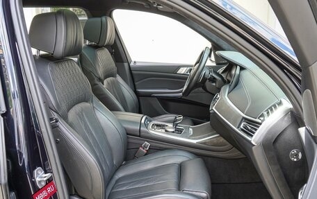 BMW X7, 2020 год, 9 550 000 рублей, 8 фотография