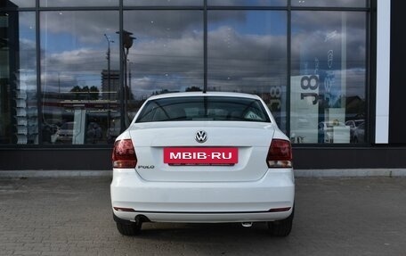 Volkswagen Polo VI (EU Market), 2016 год, 1 200 000 рублей, 6 фотография