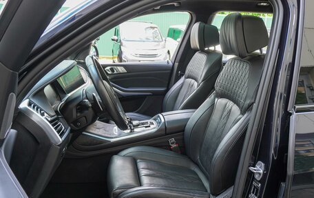 BMW X7, 2020 год, 9 550 000 рублей, 11 фотография