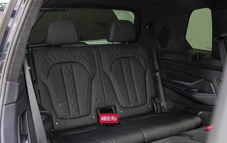 BMW X7, 2020 год, 9 550 000 рублей, 9 фотография