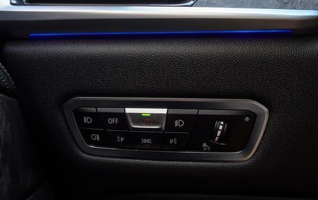 BMW X7, 2020 год, 9 550 000 рублей, 26 фотография