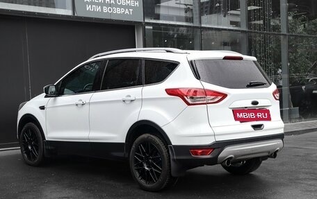 Ford Kuga III, 2014 год, 1 399 000 рублей, 6 фотография