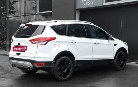 Ford Kuga III, 2014 год, 1 399 000 рублей, 4 фотография