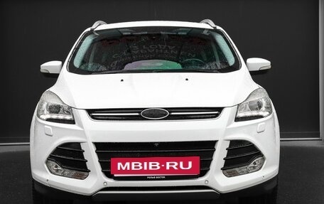 Ford Kuga III, 2014 год, 1 399 000 рублей, 2 фотография