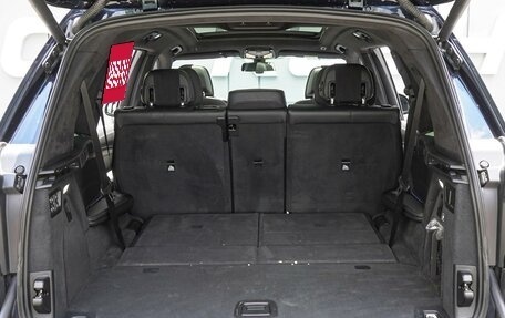 BMW X7, 2020 год, 9 550 000 рублей, 29 фотография