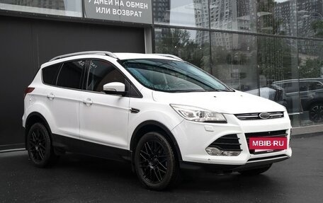 Ford Kuga III, 2014 год, 1 399 000 рублей, 3 фотография