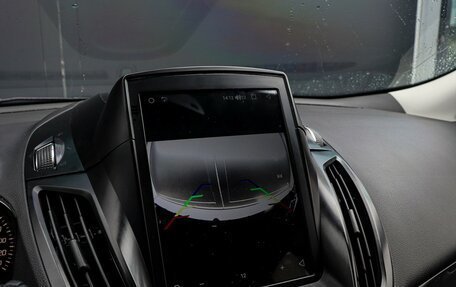 Ford Kuga III, 2014 год, 1 399 000 рублей, 15 фотография