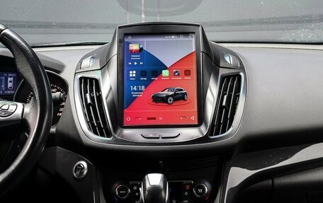 Ford Kuga III, 2014 год, 1 399 000 рублей, 11 фотография