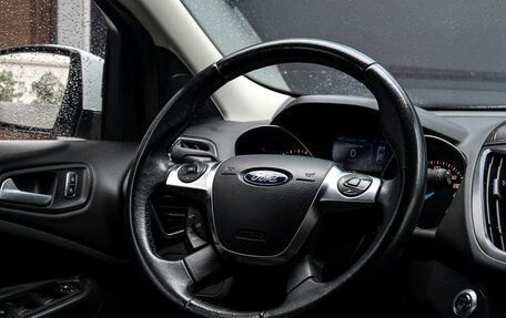Ford Kuga III, 2014 год, 1 399 000 рублей, 14 фотография