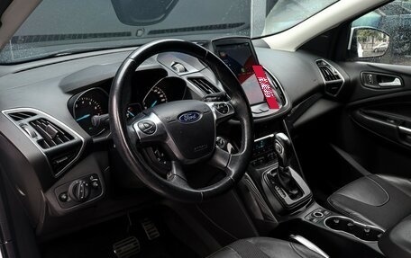 Ford Kuga III, 2014 год, 1 399 000 рублей, 12 фотография