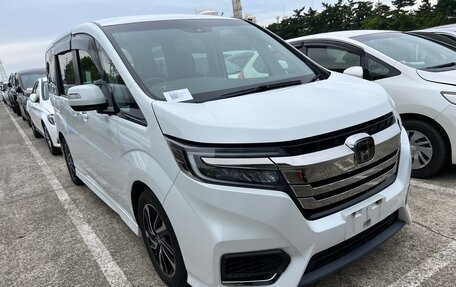 Honda Stepwgn IV, 2019 год, 2 495 000 рублей, 40 фотография