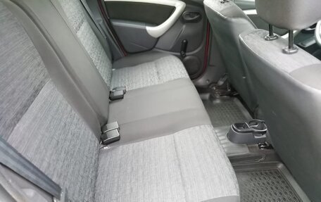 Renault Duster I рестайлинг, 2014 год, 830 000 рублей, 7 фотография