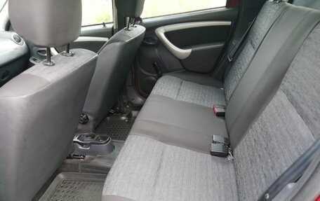 Renault Duster I рестайлинг, 2014 год, 830 000 рублей, 5 фотография