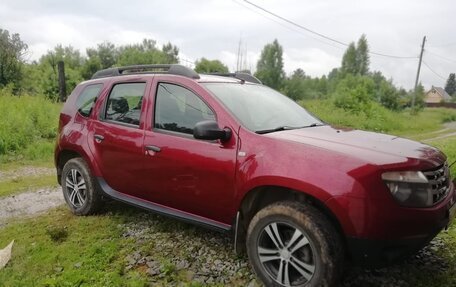 Renault Duster I рестайлинг, 2014 год, 830 000 рублей, 2 фотография