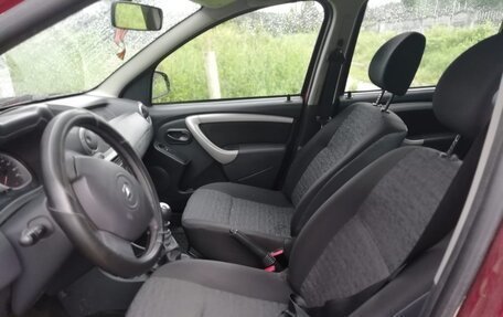 Renault Duster I рестайлинг, 2014 год, 830 000 рублей, 11 фотография