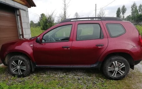Renault Duster I рестайлинг, 2014 год, 830 000 рублей, 8 фотография