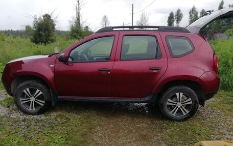 Renault Duster I рестайлинг, 2014 год, 830 000 рублей, 10 фотография