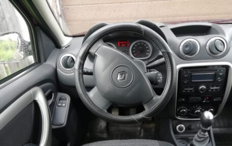 Renault Duster I рестайлинг, 2014 год, 830 000 рублей, 12 фотография