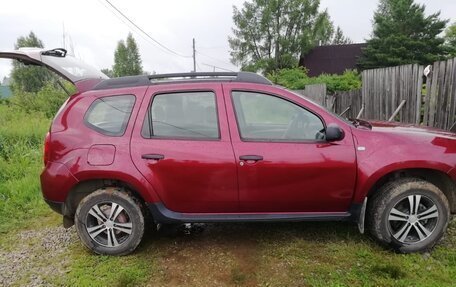 Renault Duster I рестайлинг, 2014 год, 830 000 рублей, 14 фотография
