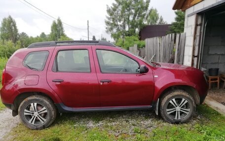 Renault Duster I рестайлинг, 2014 год, 830 000 рублей, 16 фотография
