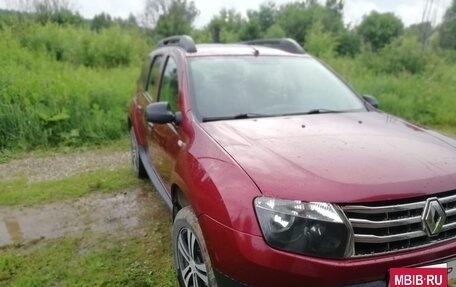Renault Duster I рестайлинг, 2014 год, 830 000 рублей, 15 фотография