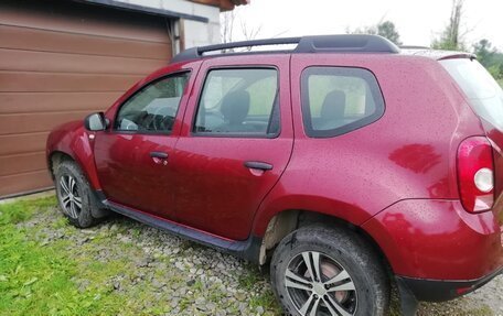 Renault Duster I рестайлинг, 2014 год, 830 000 рублей, 18 фотография